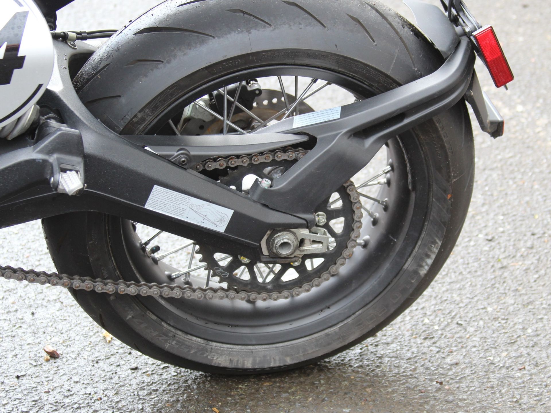 2019 Ducati Scrambler Cafe Racer in Portland, Oregon - Photo 20