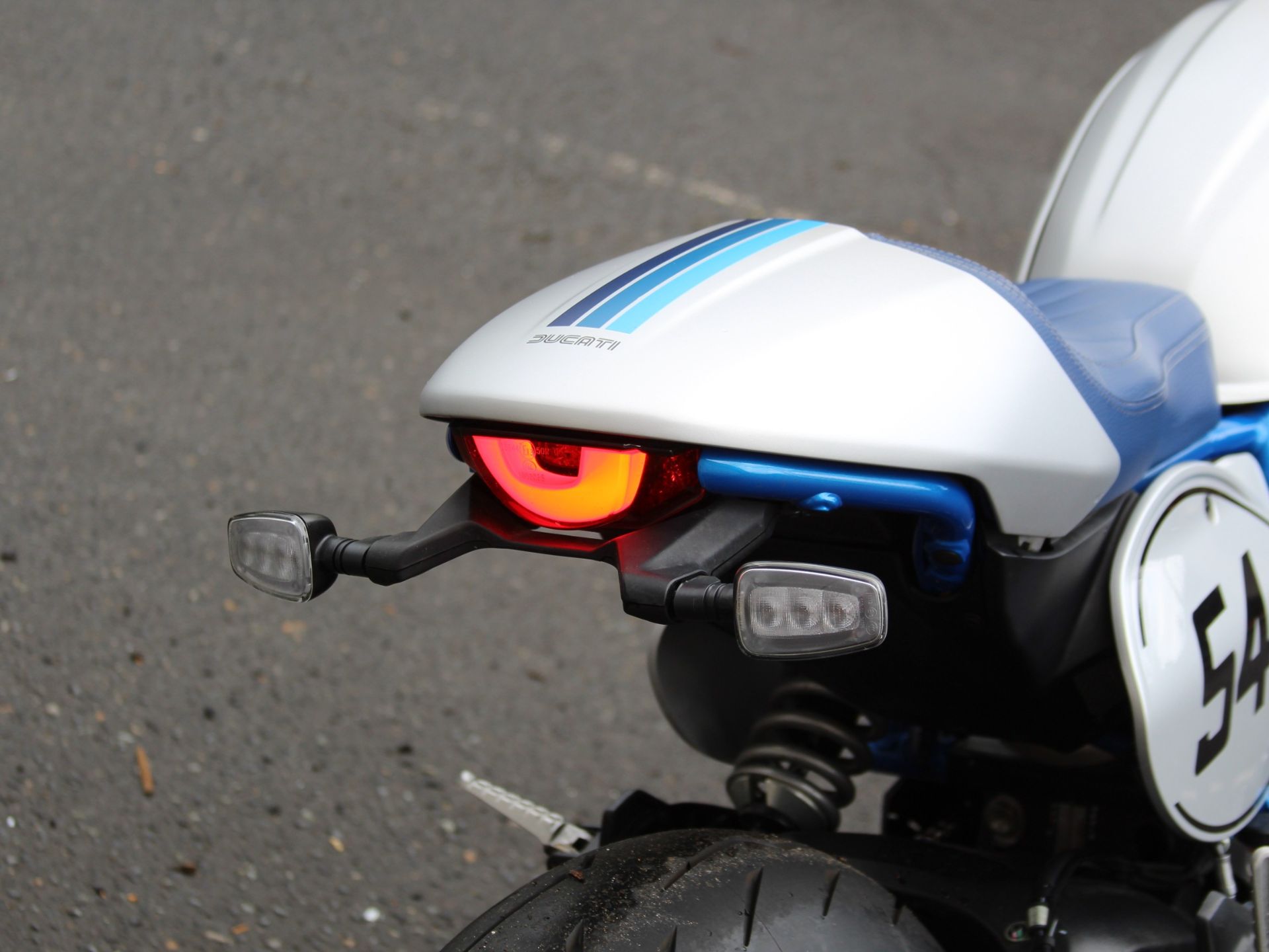 2019 Ducati Scrambler Cafe Racer in Portland, Oregon - Photo 13