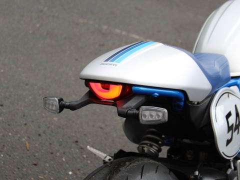 2019 Ducati Scrambler Cafe Racer in Portland, Oregon - Photo 13