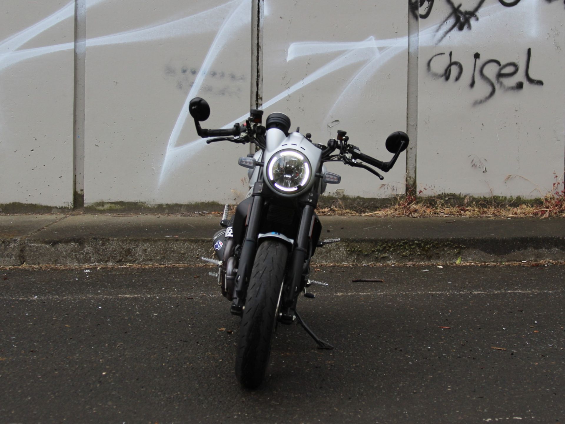 2019 Ducati Scrambler Cafe Racer in Portland, Oregon - Photo 7