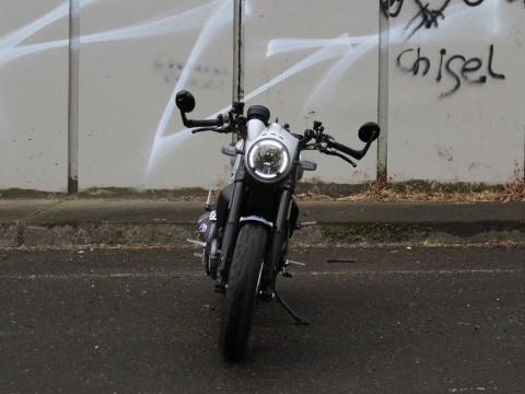 2019 Ducati Scrambler Cafe Racer in Portland, Oregon - Photo 7