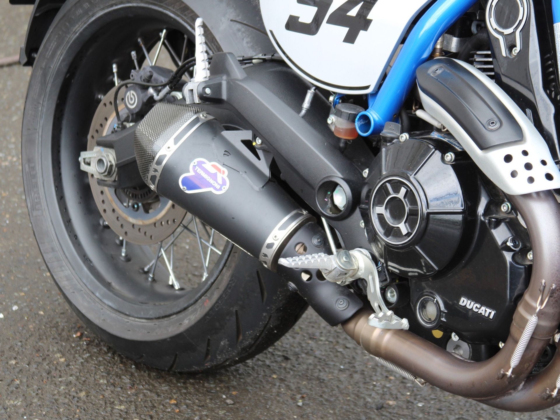 2019 Ducati Scrambler Cafe Racer in Portland, Oregon - Photo 14