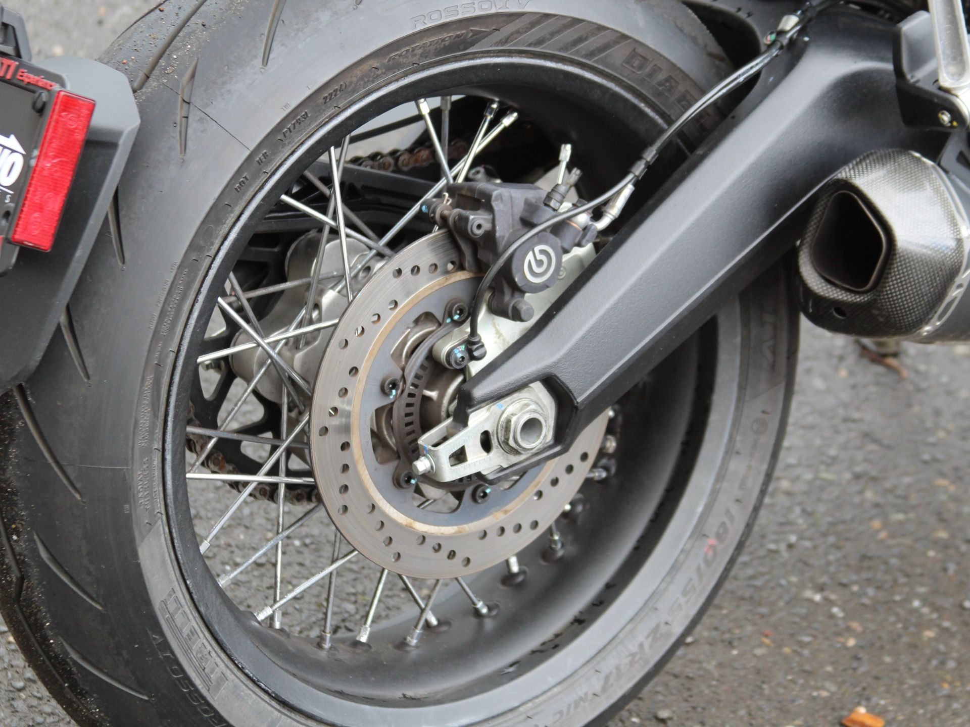 2019 Ducati Scrambler Cafe Racer in Portland, Oregon - Photo 23