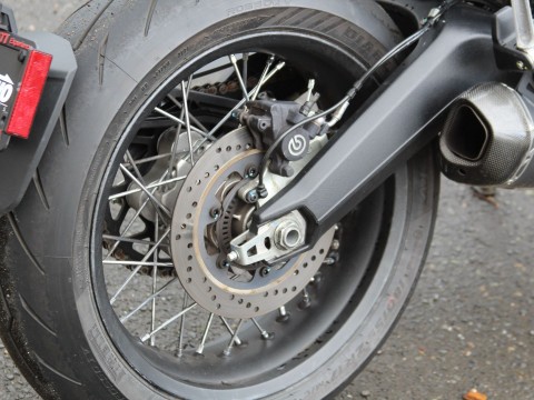 2019 Ducati Scrambler Cafe Racer in Portland, Oregon - Photo 23