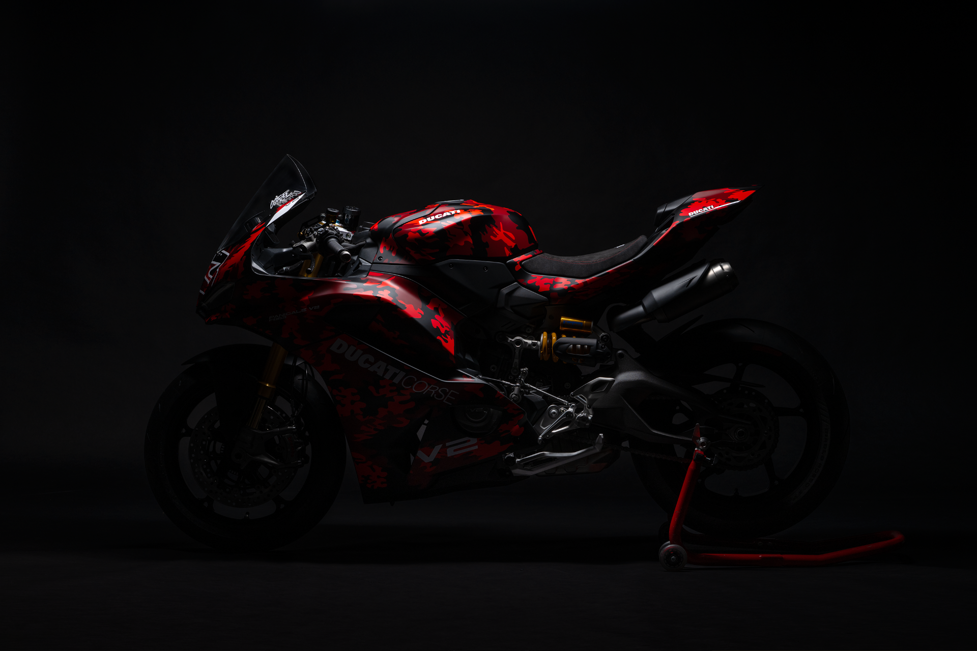 2026 Ducati Panigale V2S Pecco Edition in Portland, Oregon - Photo 22