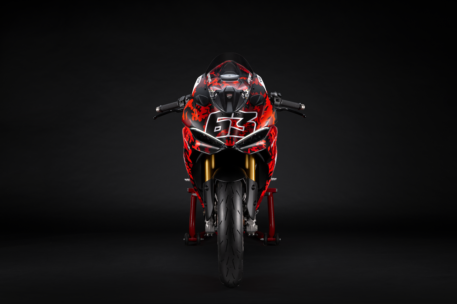 2026 Ducati Panigale V2S Pecco Edition in Portland, Oregon - Photo 7
