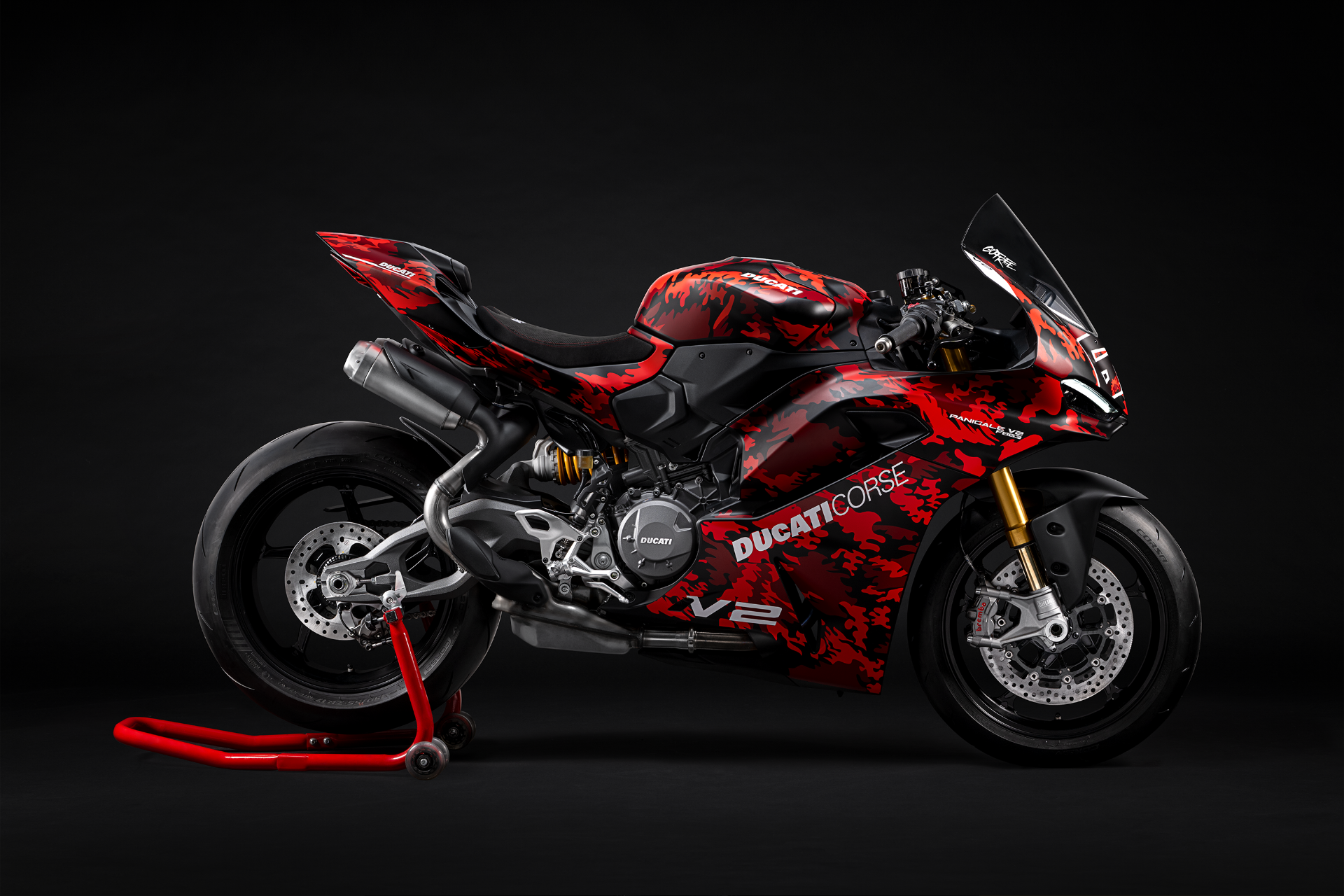 2026 Ducati Panigale V2S Pecco Edition in Portland, Oregon - Photo 8