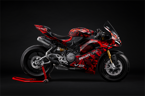 2026 Ducati Panigale V2S Pecco Edition in Portland, Oregon - Photo 8
