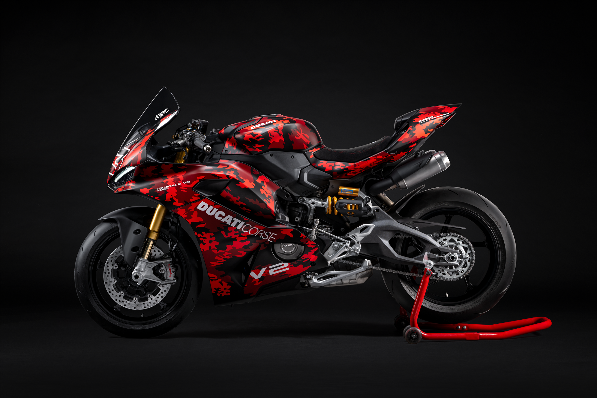 2026 Ducati Panigale V2S Pecco Edition in Portland, Oregon - Photo 9