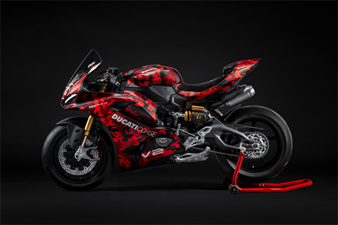 2026 Ducati Panigale V2S Pecco Edition in Portland, Oregon - Photo 9
