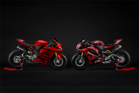 2026 Ducati Panigale V2S Pecco Edition in Portland, Oregon - Photo 23