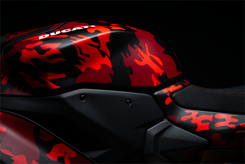 2026 Ducati Panigale V2S Pecco Edition in Portland, Oregon - Photo 10