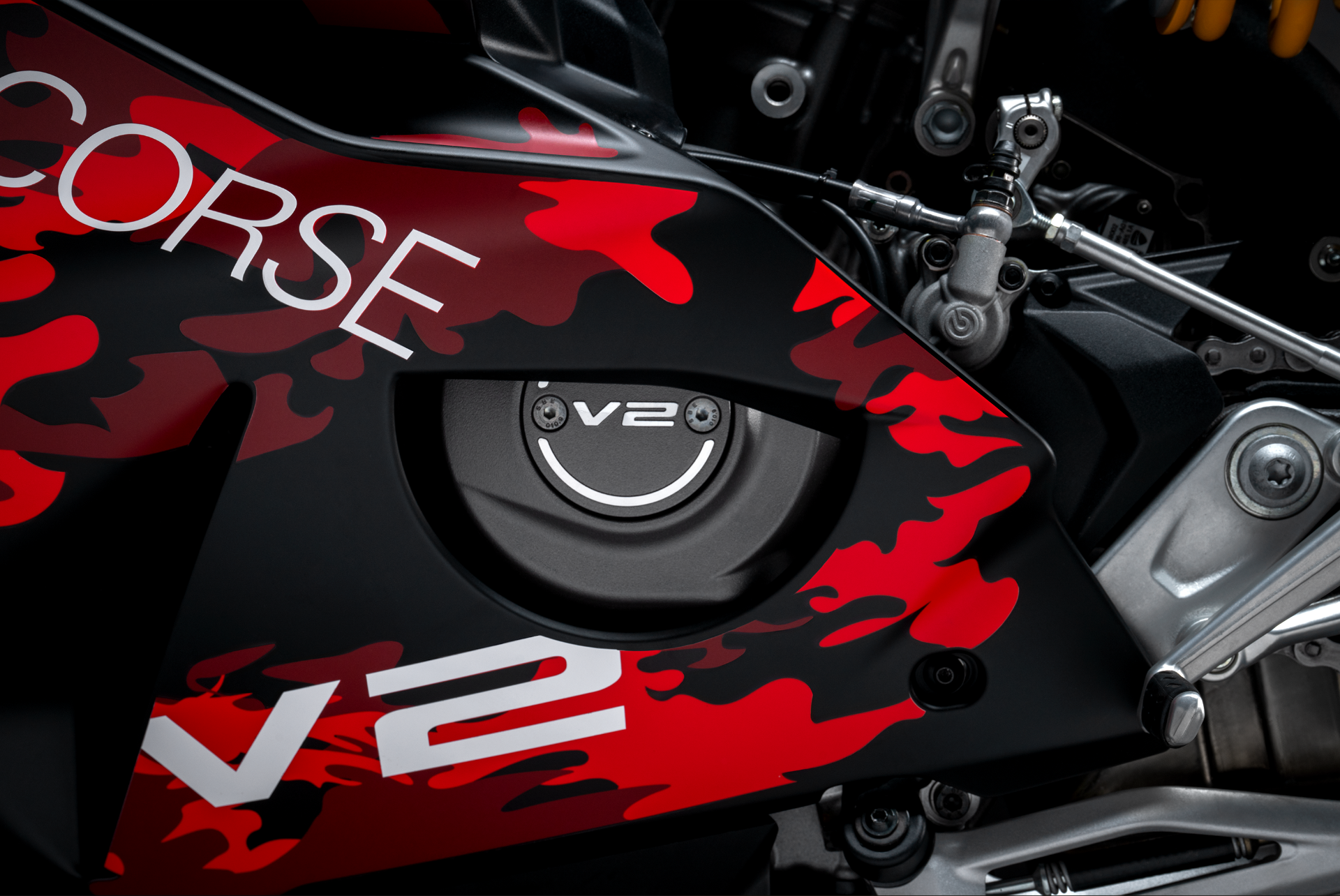 2026 Ducati Panigale V2S Pecco Edition in Portland, Oregon - Photo 11