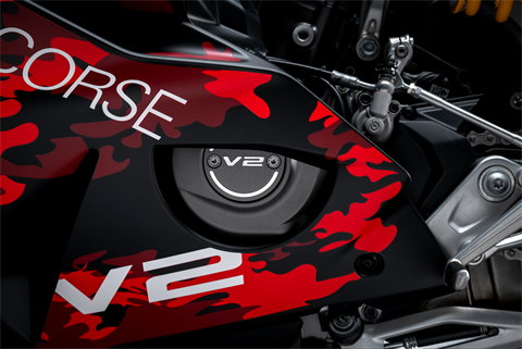 2026 Ducati Panigale V2S Pecco Edition in Portland, Oregon - Photo 11