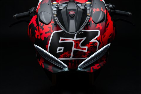 2026 Ducati Panigale V2S Pecco Edition in Portland, Oregon - Photo 3