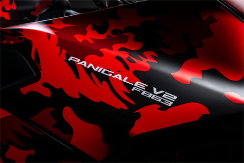 2026 Ducati Panigale V2S Pecco Edition in Portland, Oregon - Photo 15