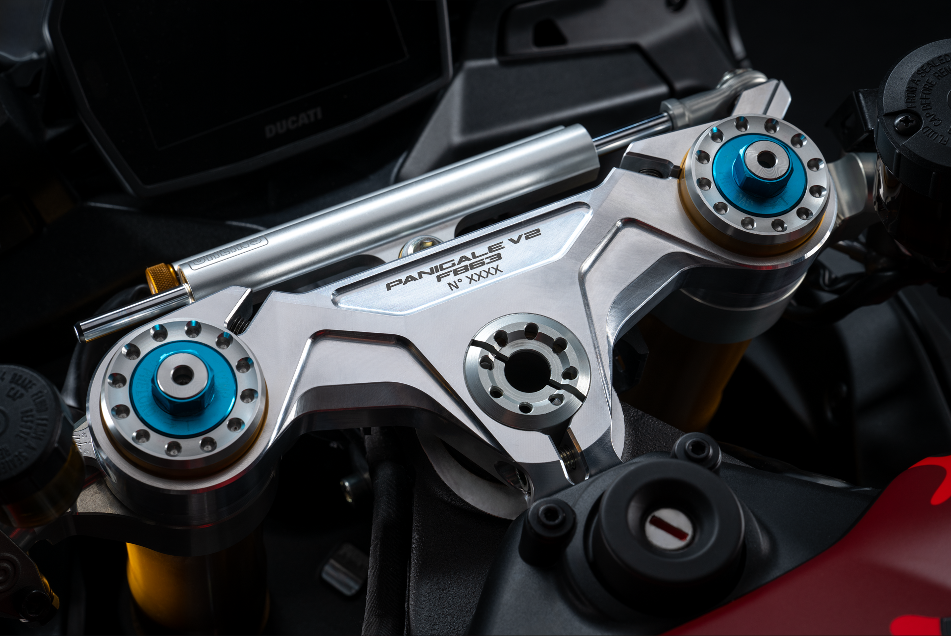 2026 Ducati Panigale V2S Pecco Edition in Portland, Oregon - Photo 4