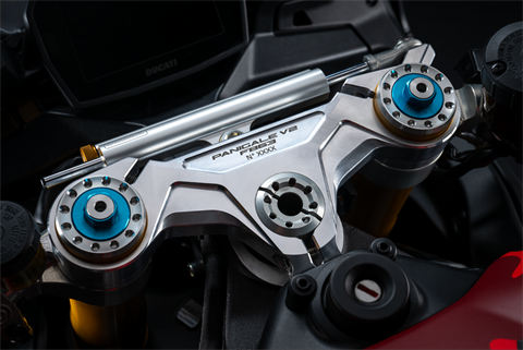 2026 Ducati Panigale V2S Pecco Edition in Portland, Oregon - Photo 4