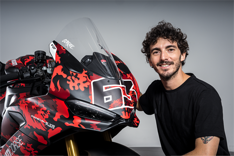 2026 Ducati Panigale V2S Pecco Edition in Portland, Oregon - Photo 20