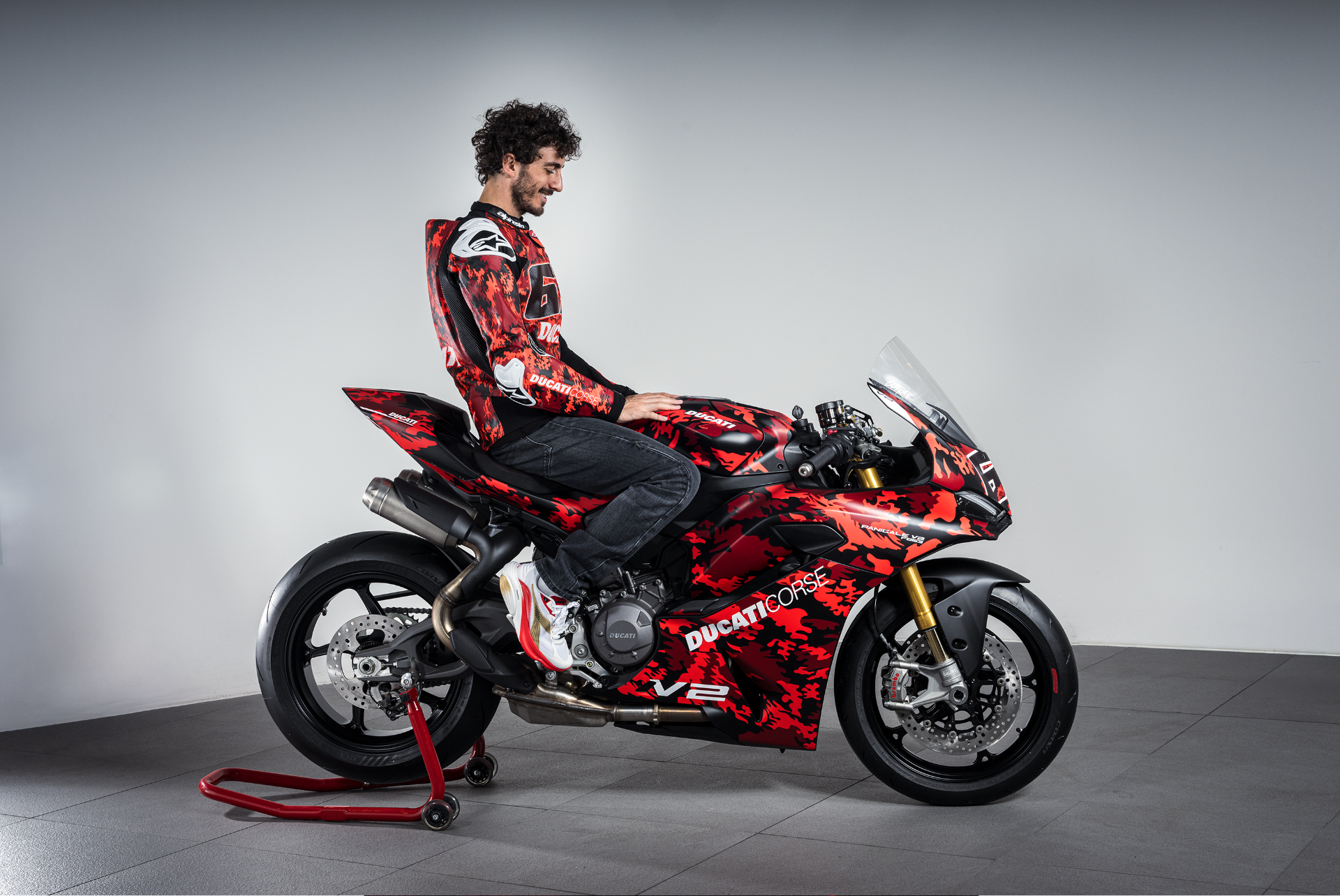 2026 Ducati Panigale V2S Pecco Edition in Portland, Oregon - Photo 19