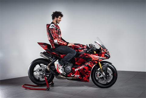 2026 Ducati Panigale V2S Pecco Edition in Portland, Oregon - Photo 19