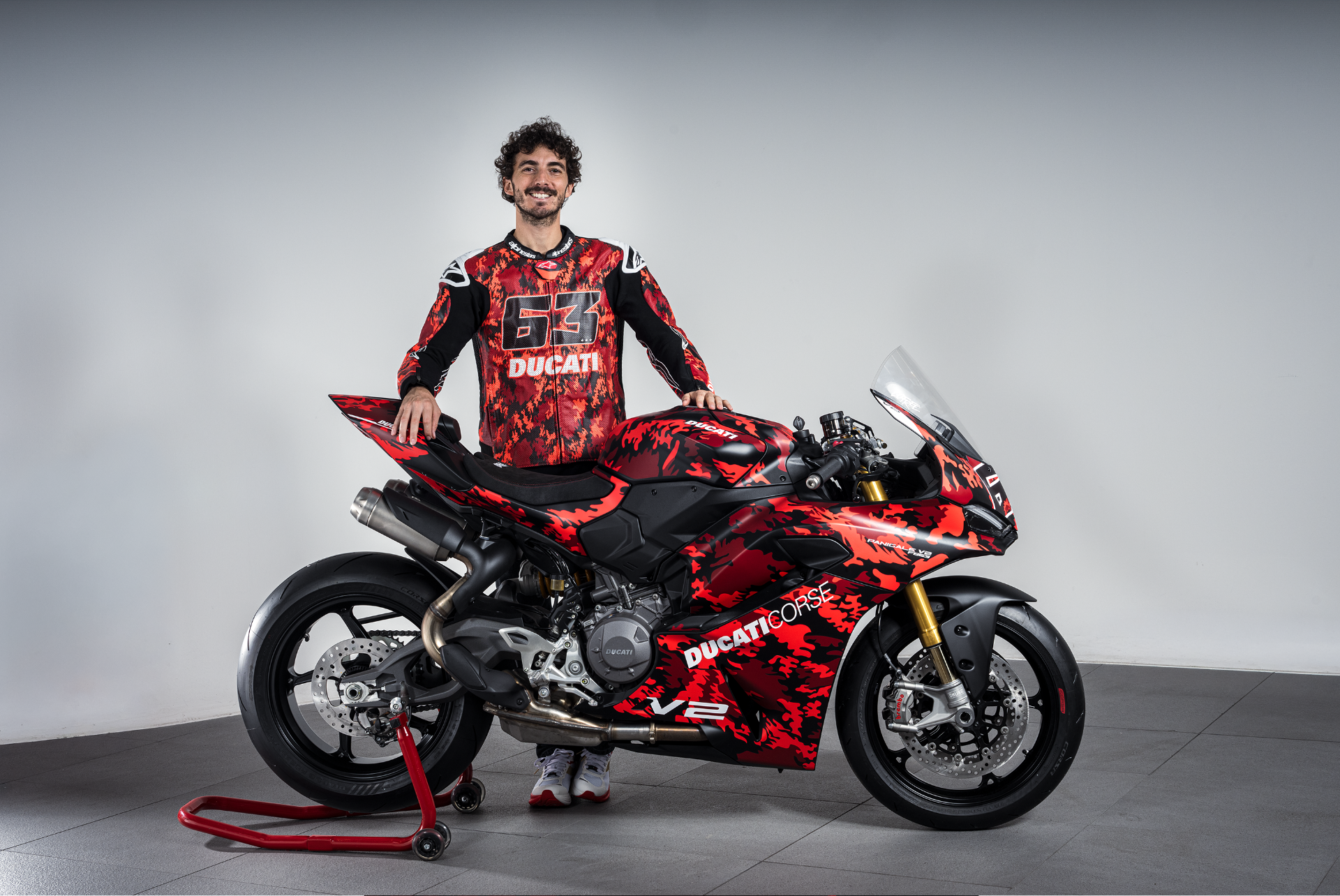 2026 Ducati Panigale V2S Pecco Edition in Portland, Oregon - Photo 21