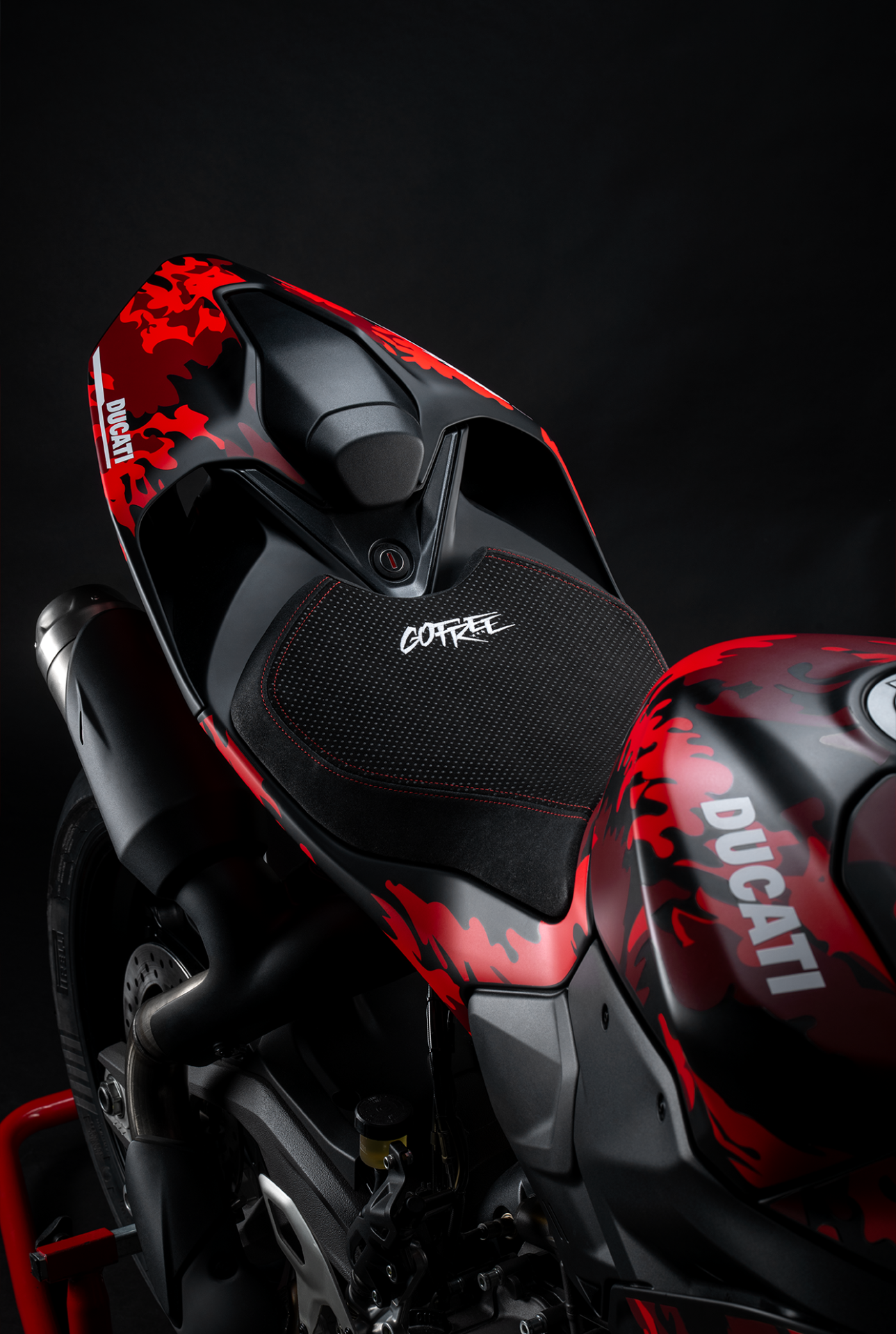 2026 Ducati Panigale V2S Pecco Edition in Portland, Oregon - Photo 5