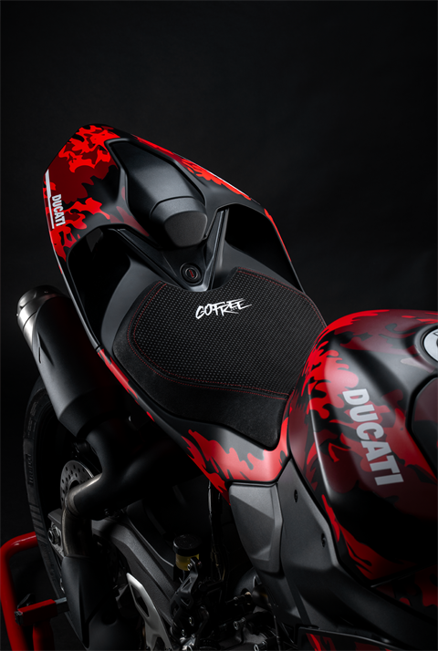 2026 Ducati Panigale V2S Pecco Edition in Portland, Oregon - Photo 5