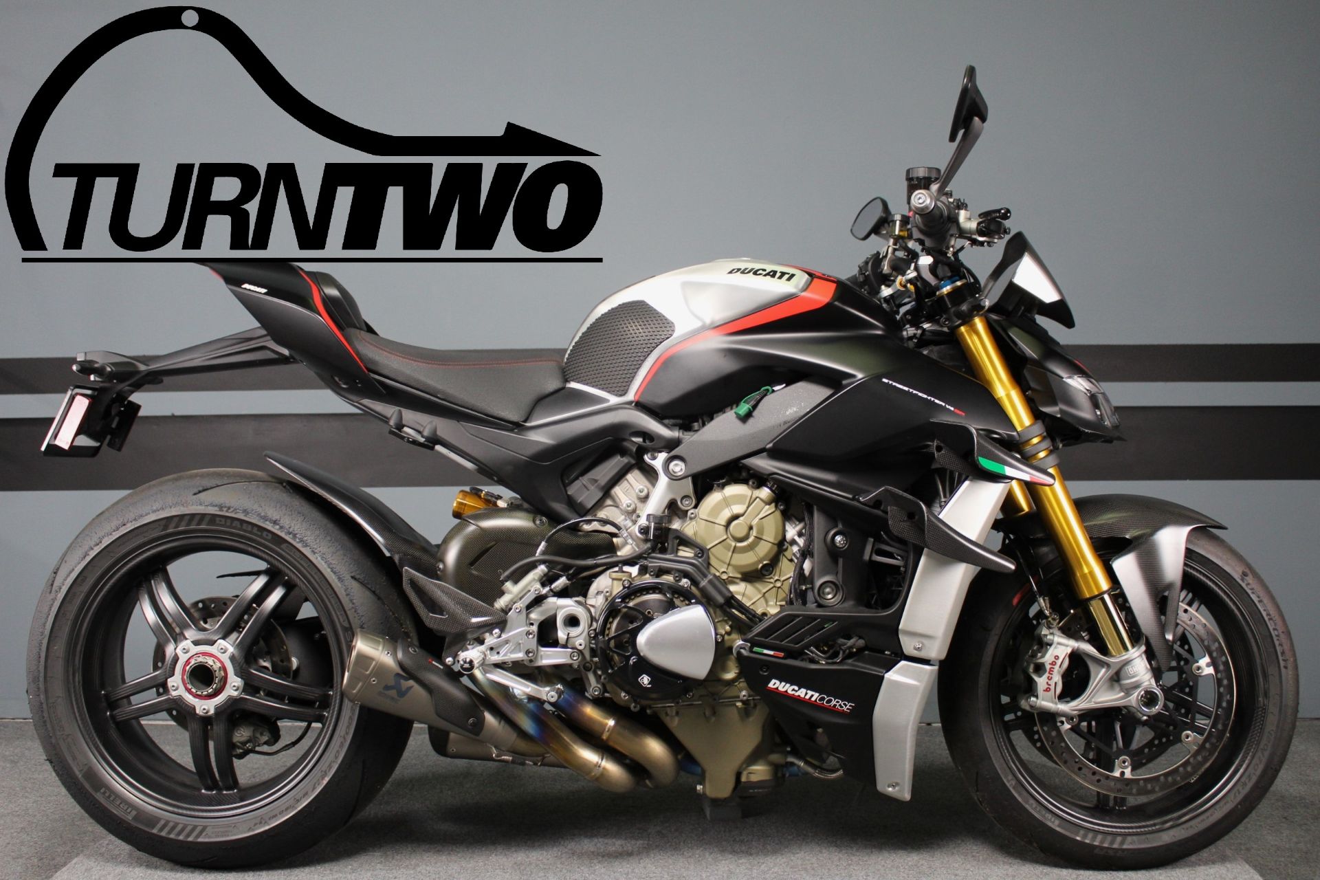 2022 Ducati Streetfighter V4 SP in Portland, Oregon - Photo 1