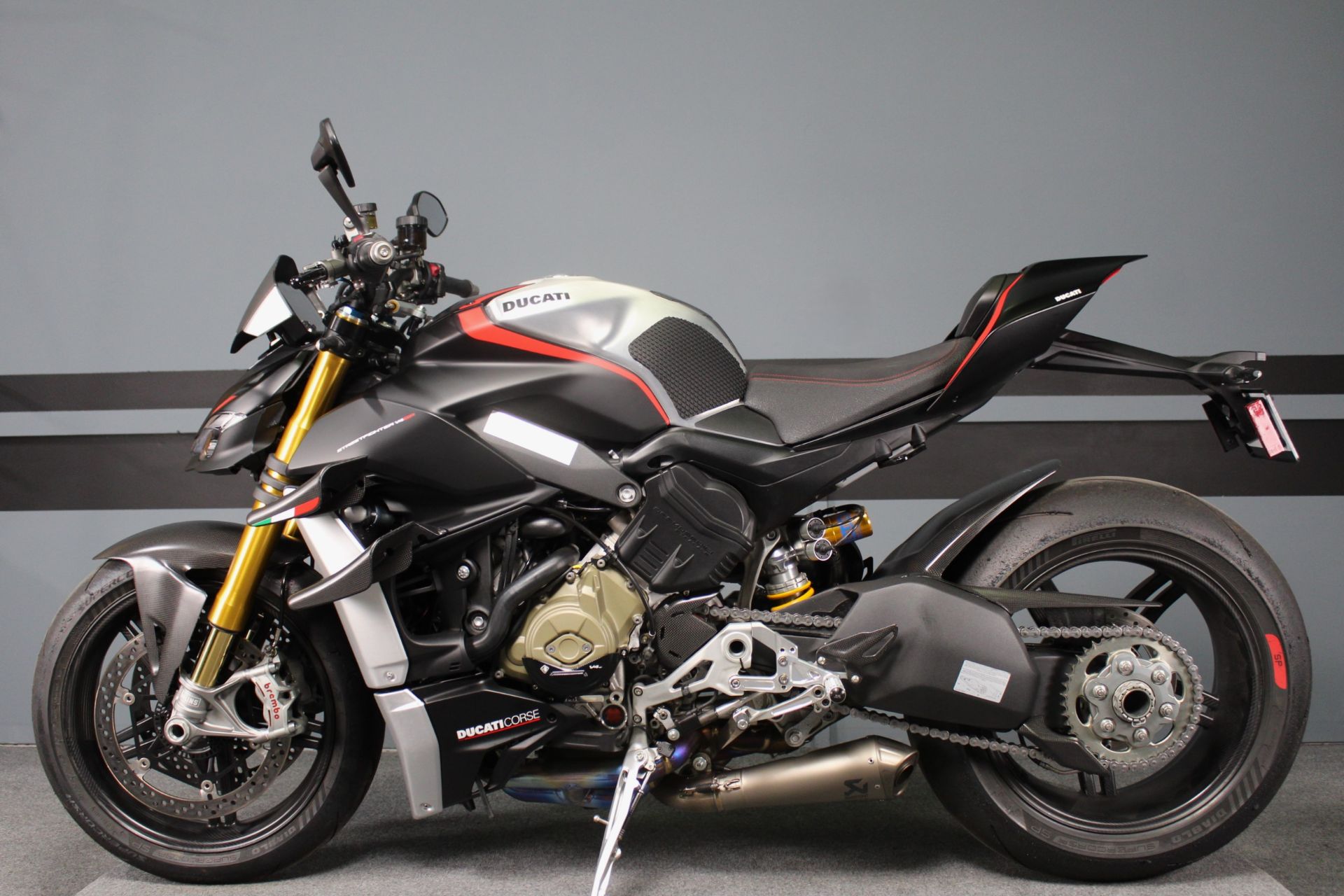 2022 Ducati Streetfighter V4 SP in Portland, Oregon - Photo 4