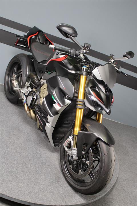 2022 Ducati Streetfighter V4 SP in Portland, Oregon - Photo 2
