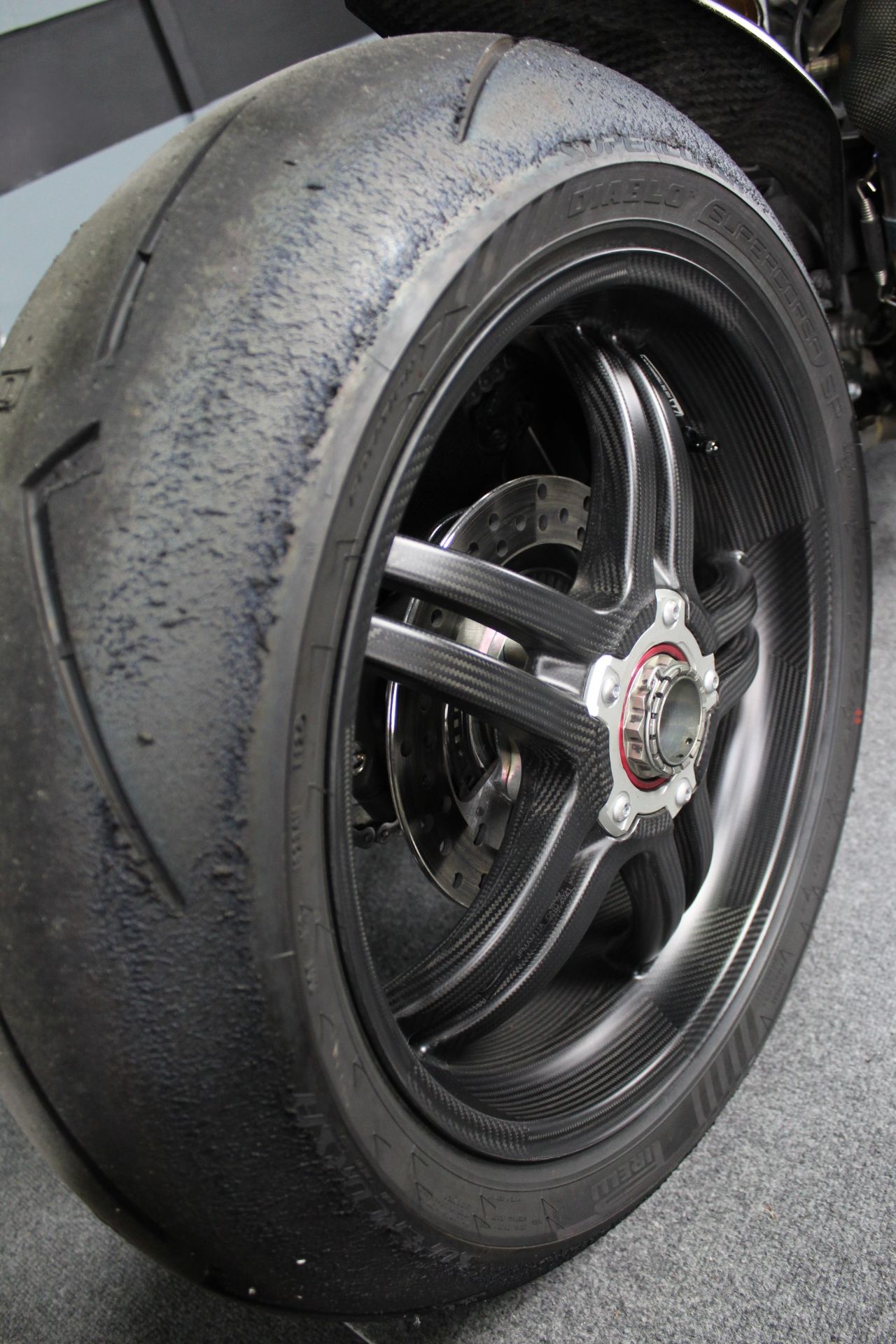 2022 Ducati Streetfighter V4 SP in Portland, Oregon - Photo 22