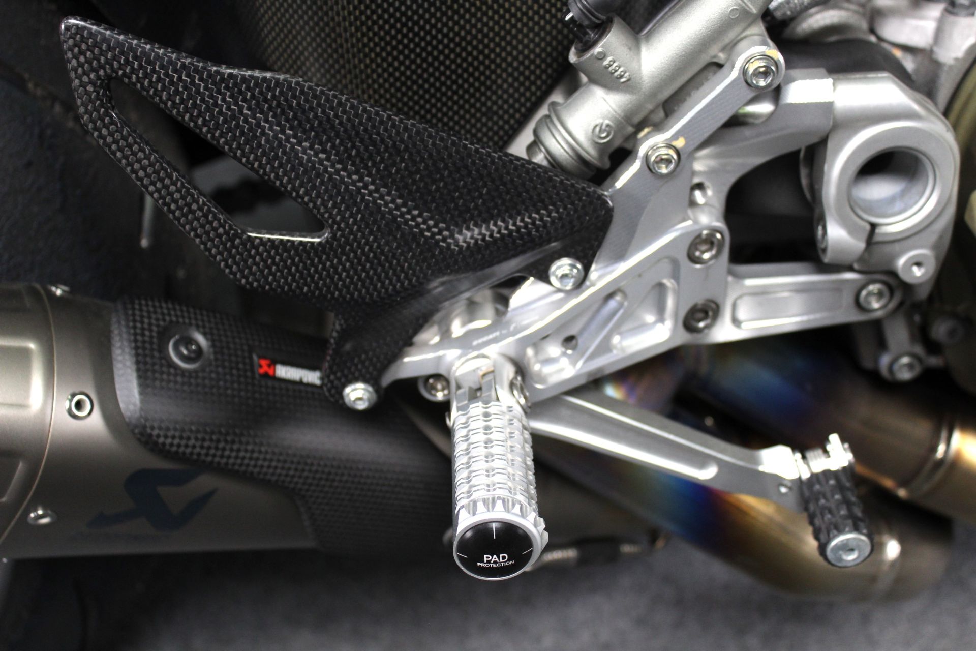 2022 Ducati Streetfighter V4 SP in Portland, Oregon - Photo 15