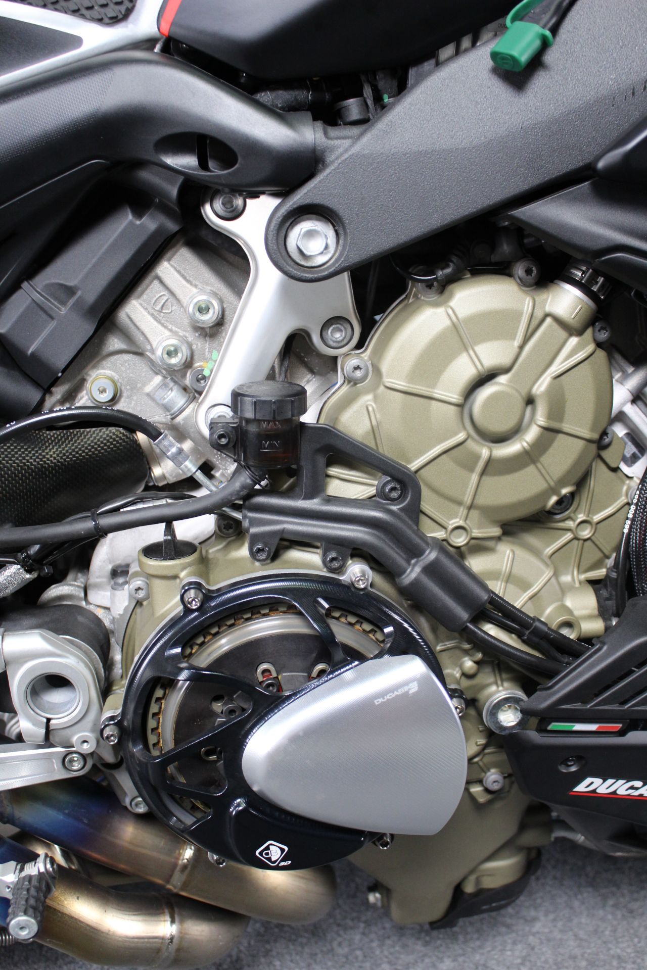 2022 Ducati Streetfighter V4 SP in Portland, Oregon - Photo 12