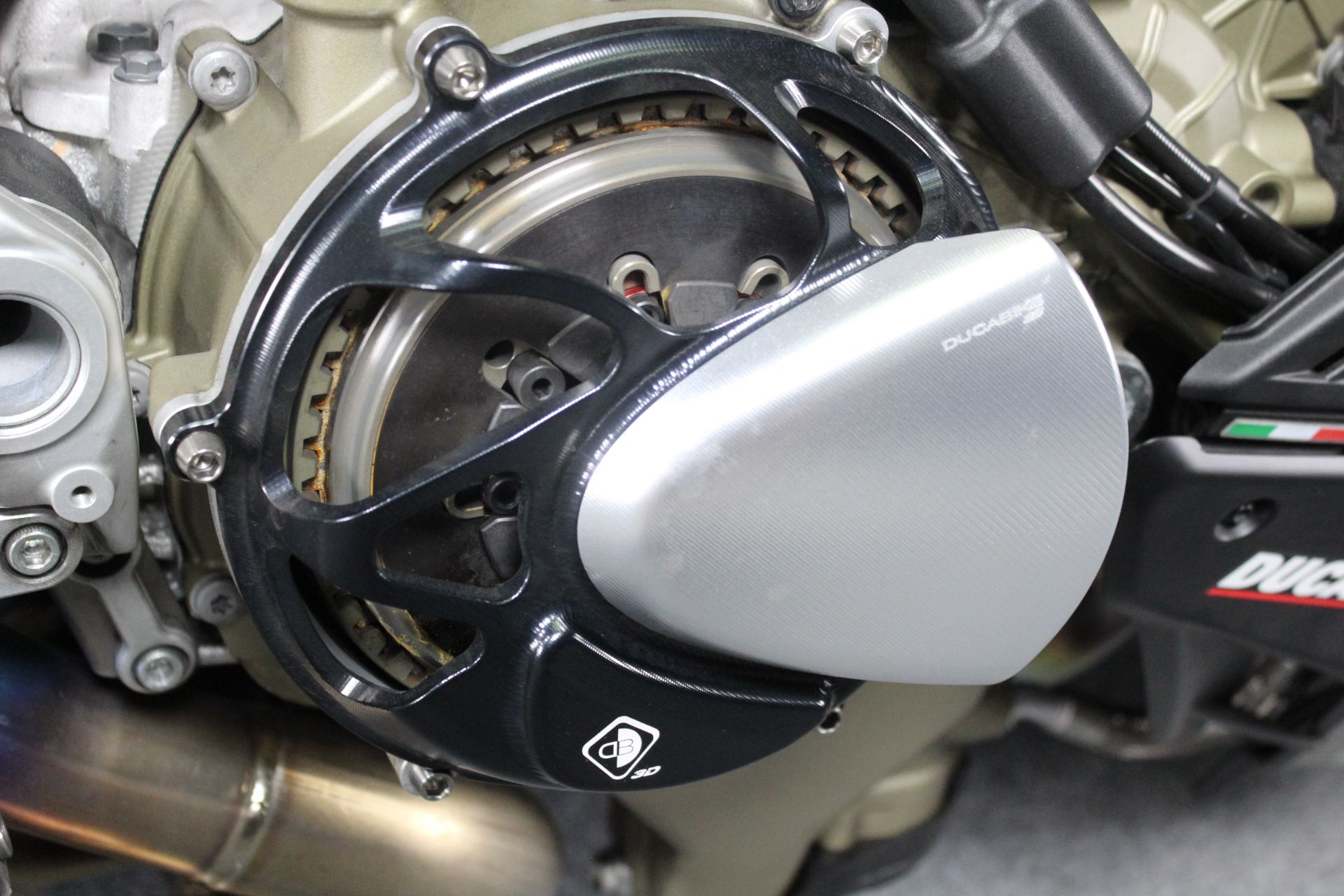 2022 Ducati Streetfighter V4 SP in Portland, Oregon - Photo 13