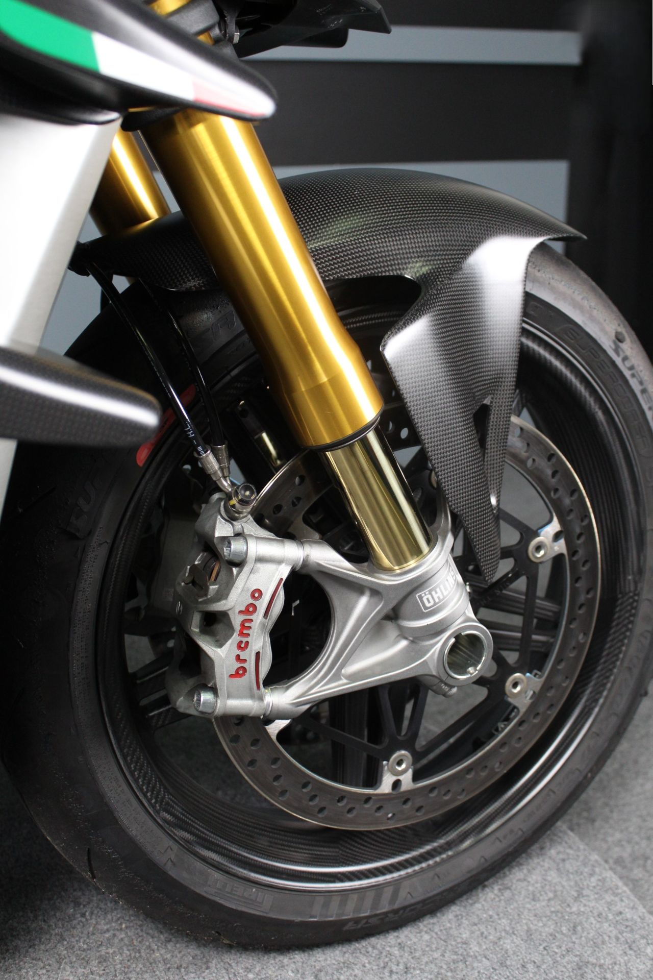 2022 Ducati Streetfighter V4 SP in Portland, Oregon - Photo 7