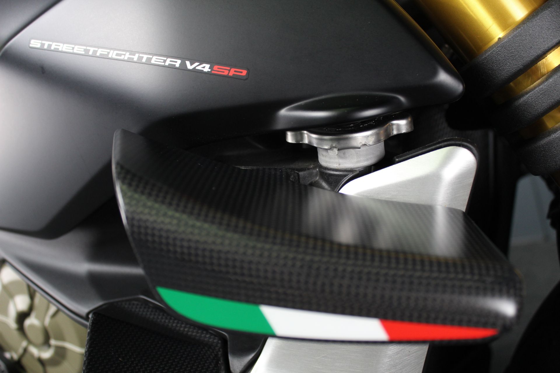2022 Ducati Streetfighter V4 SP in Portland, Oregon - Photo 5