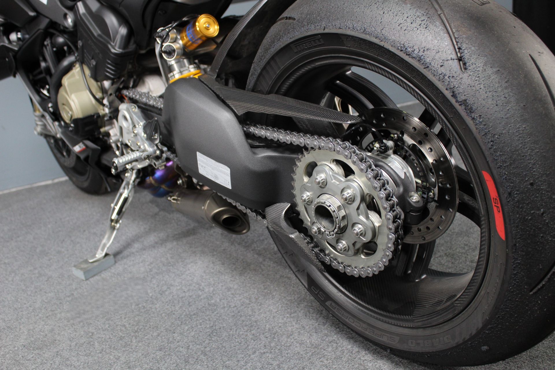 2022 Ducati Streetfighter V4 SP in Portland, Oregon - Photo 23