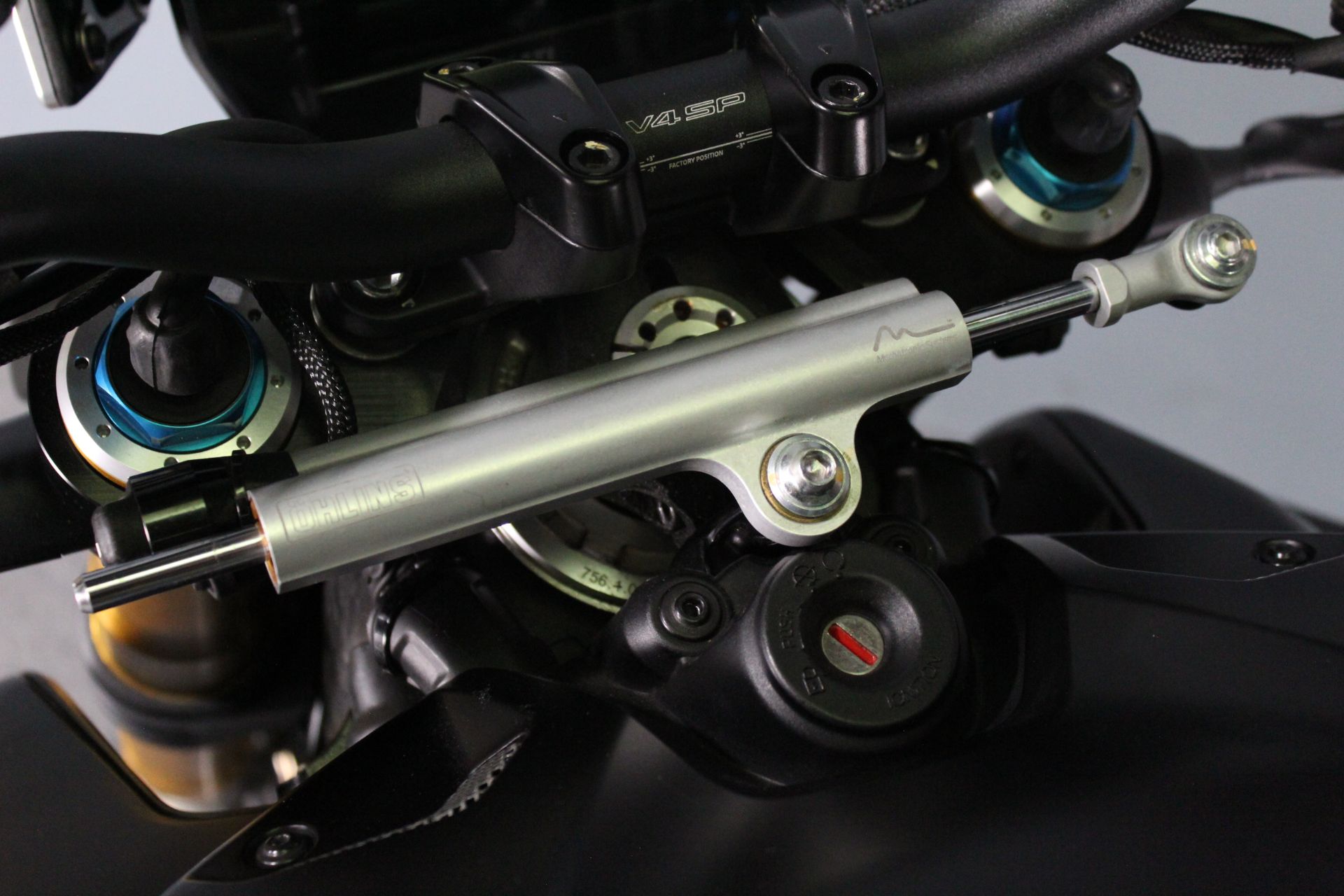 2022 Ducati Streetfighter V4 SP in Portland, Oregon - Photo 8