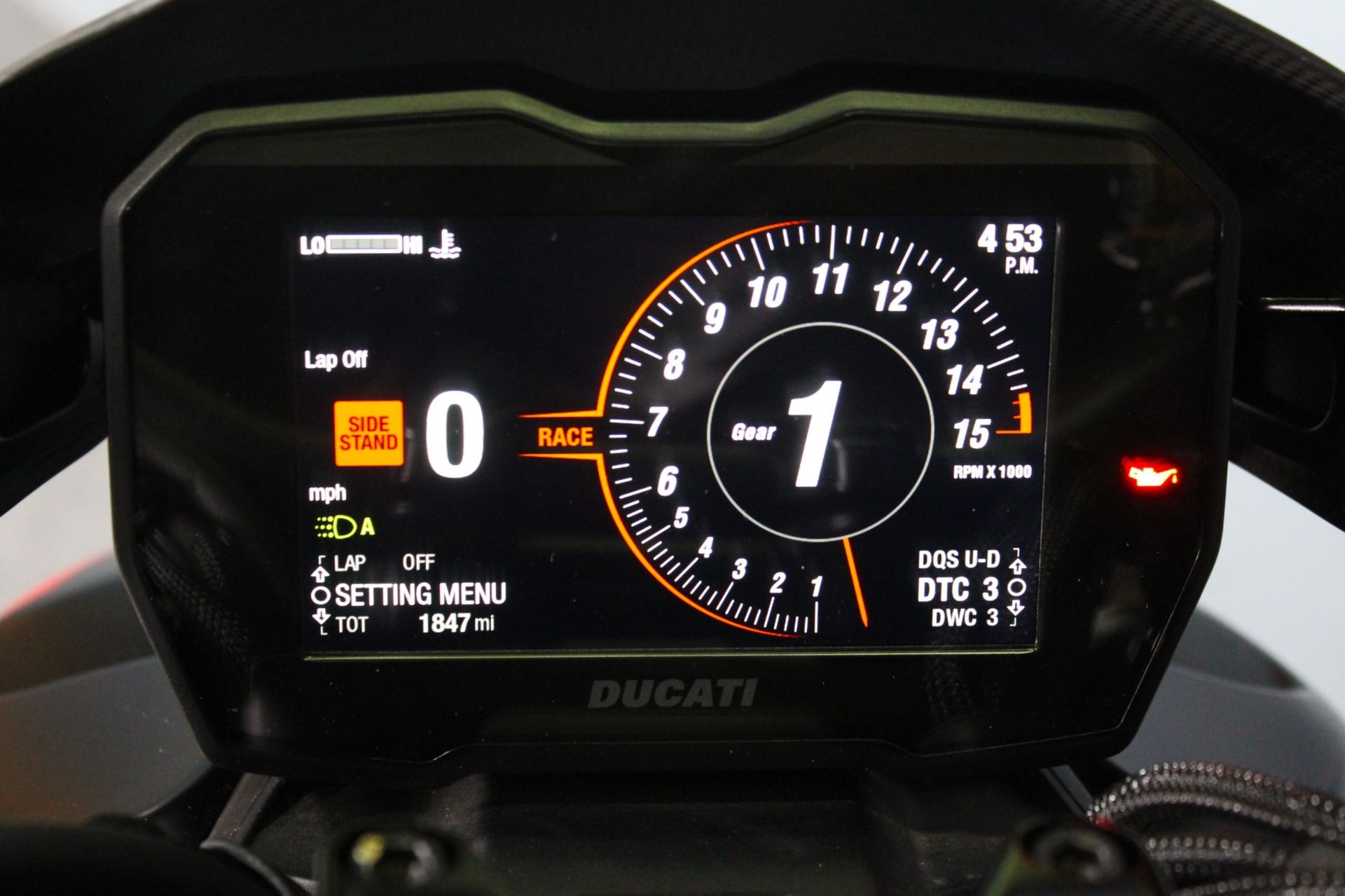 2022 Ducati Streetfighter V4 SP in Portland, Oregon - Photo 24