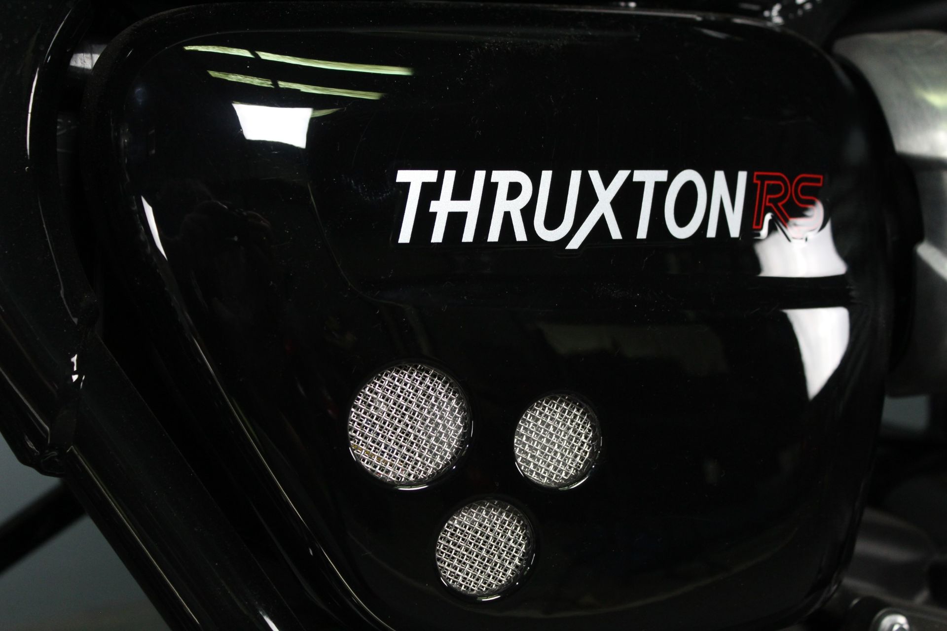 2024 Triumph Thruxton RS in Portland, Oregon - Photo 6