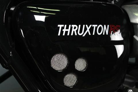 2024 Triumph Thruxton RS in Portland, Oregon - Photo 6