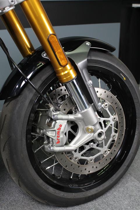 2024 Triumph Thruxton RS in Portland, Oregon - Photo 8