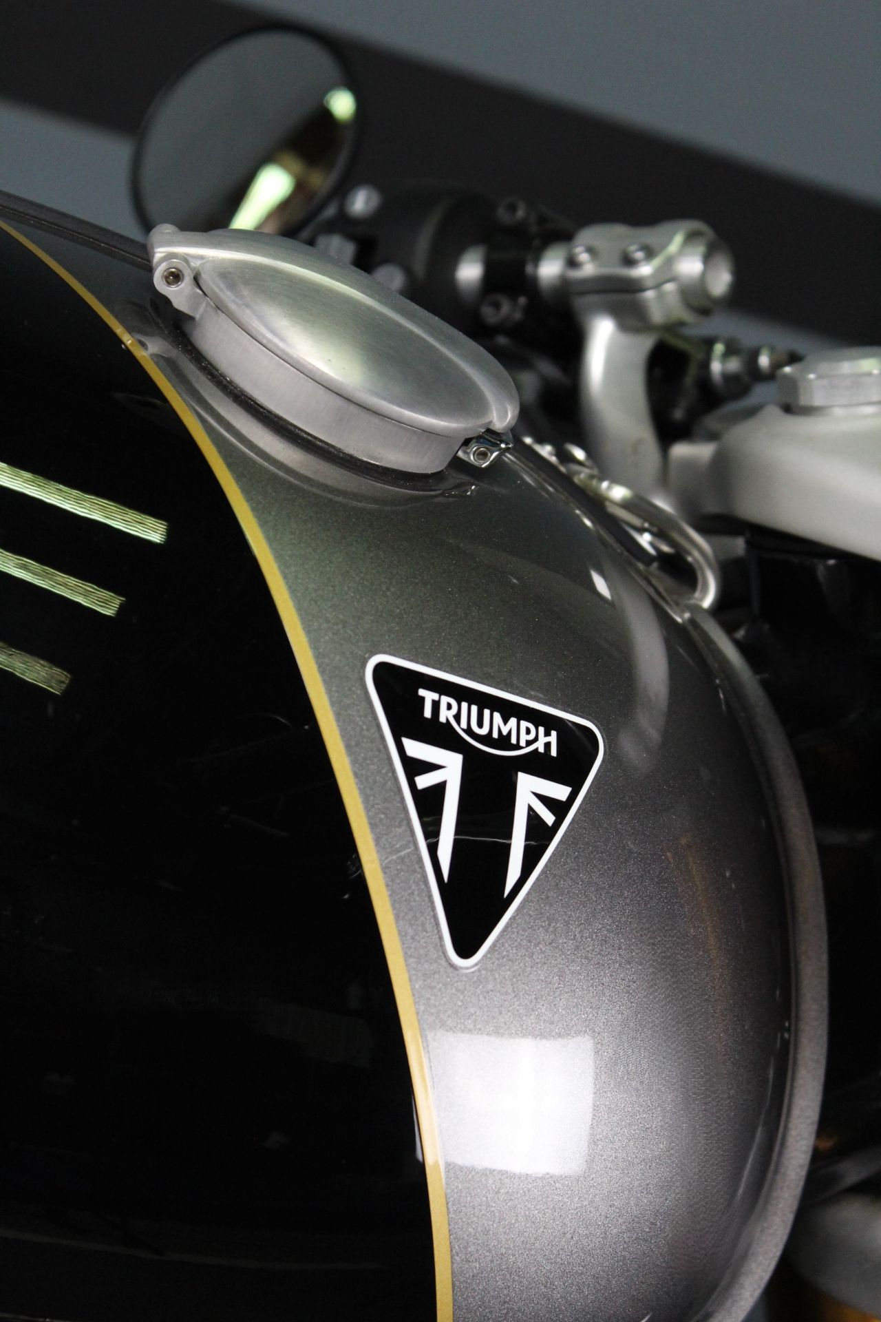 2024 Triumph Thruxton RS in Portland, Oregon - Photo 5