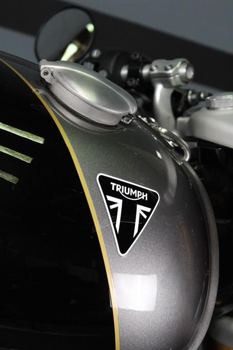 2024 Triumph Thruxton RS in Portland, Oregon - Photo 5