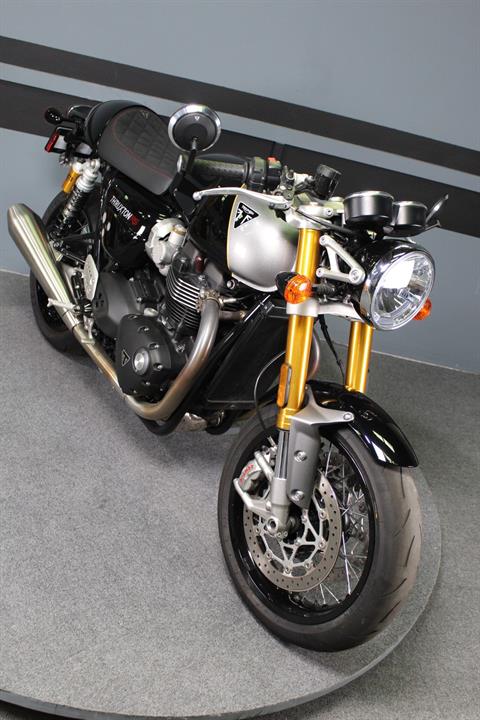2024 Triumph Thruxton RS in Portland, Oregon - Photo 2
