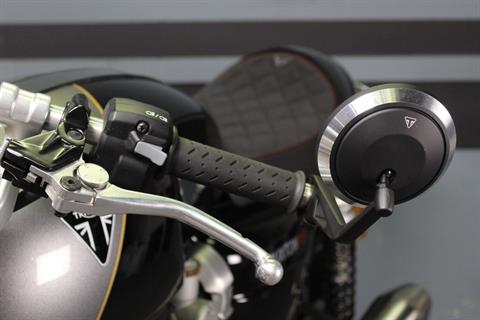 2024 Triumph Thruxton RS in Portland, Oregon - Photo 11