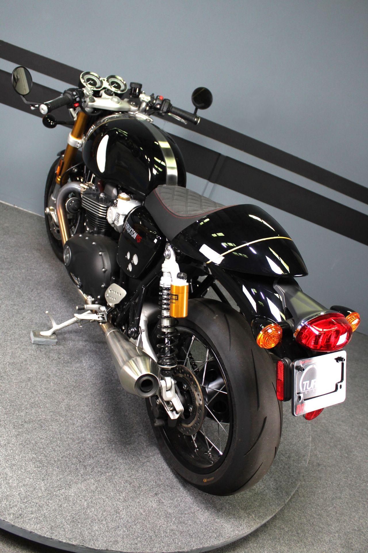 2024 Triumph Thruxton RS in Portland, Oregon - Photo 3