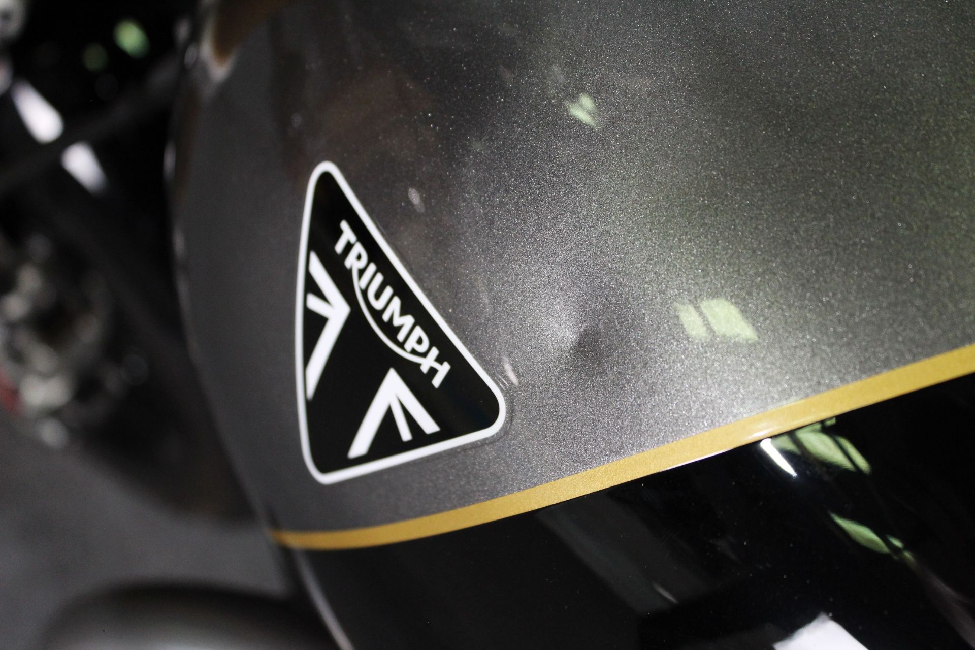 2024 Triumph Thruxton RS in Portland, Oregon - Photo 21
