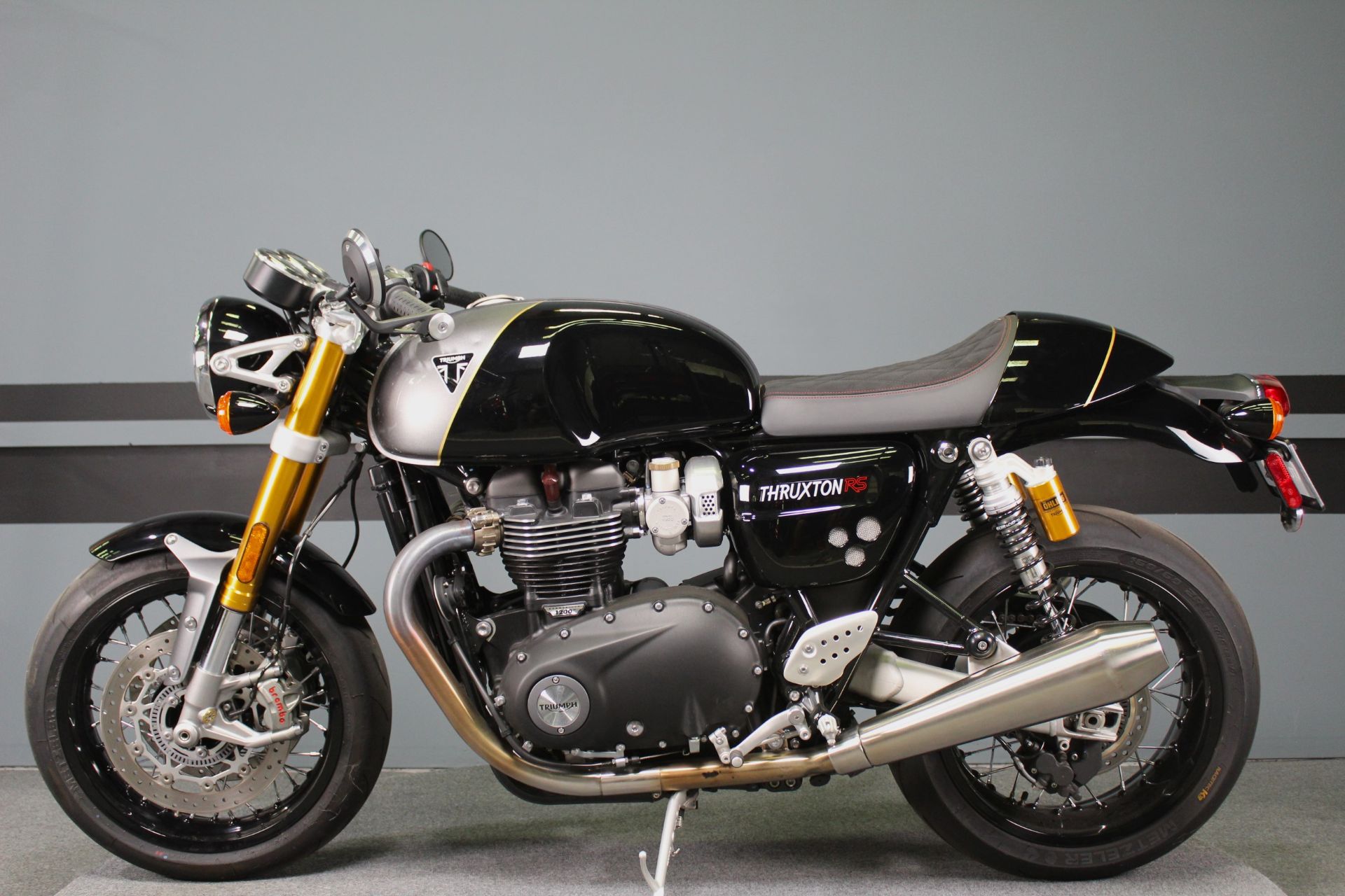 2024 Triumph Thruxton RS in Portland, Oregon - Photo 4